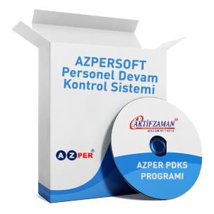 AZPERSOFT PDKS Programı