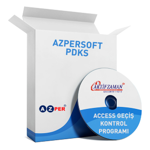 Access Geçiş (Kapı) Kontrol Programı