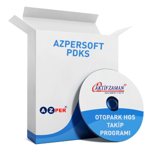 Otopark Hgs Takip Programı