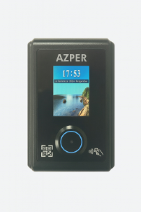 AZ-1000QR KOD OKUYUCU
