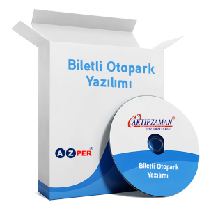 Biletli Otopark Sistemi Yazılımı