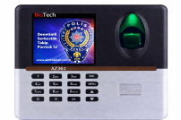 DENETİMLİ SERBESTLİK PARMAK İZİ SİSTEMİ